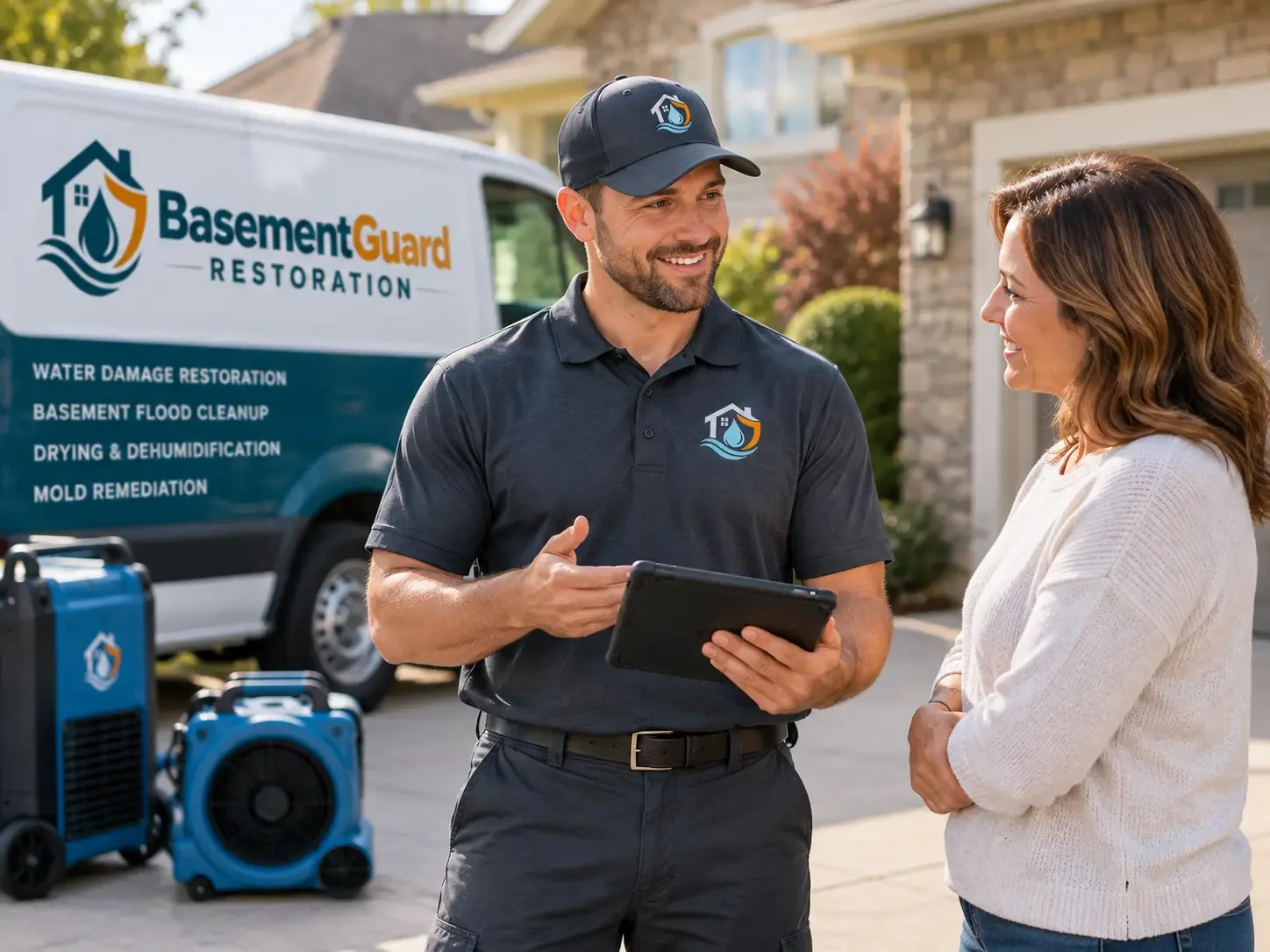 Basement Water Damage Restoration Roselle, NJ FAQs